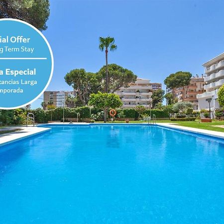Malagasuite Benalmadena Relax & Sun Exterior foto