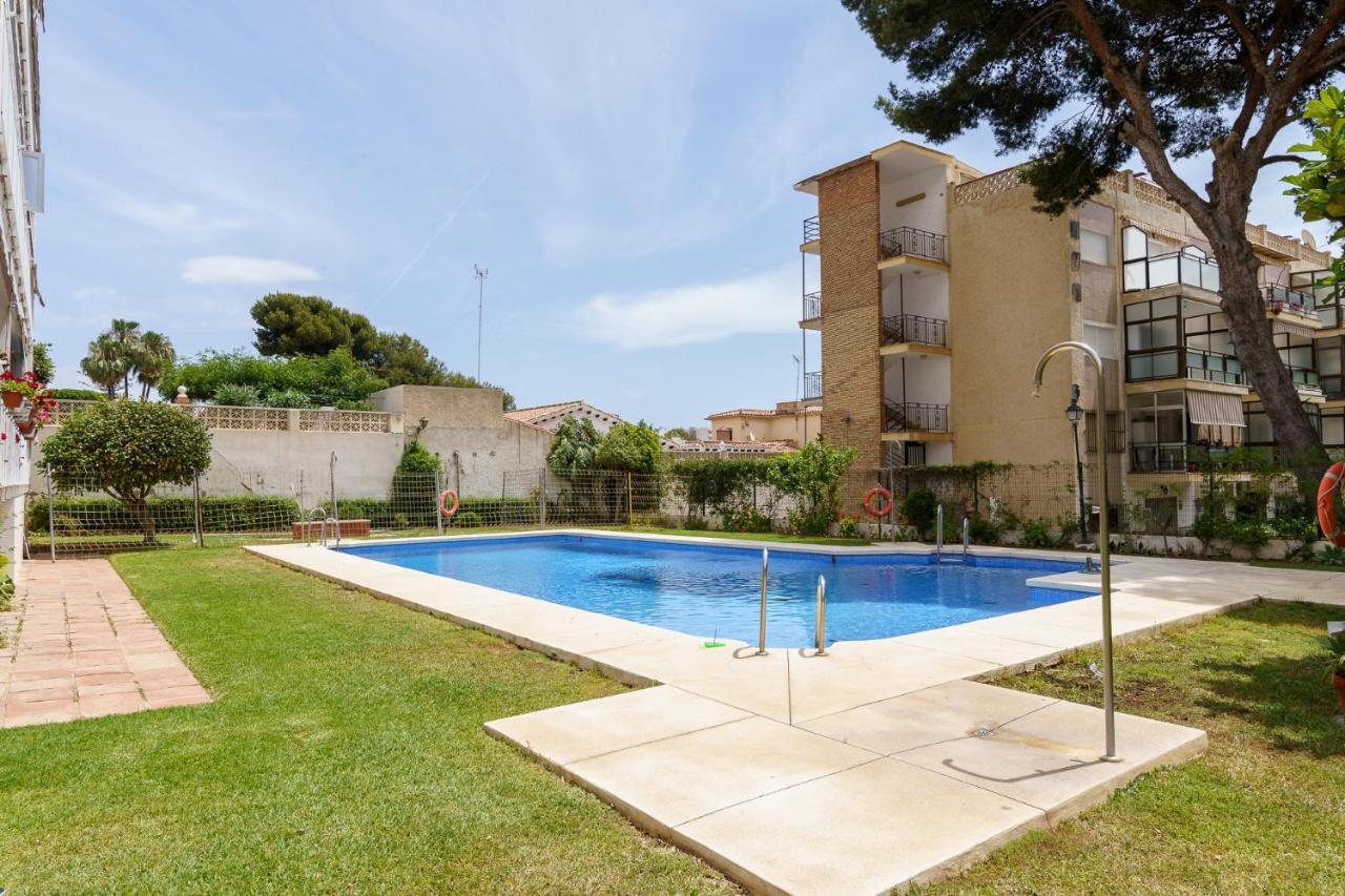 Malagasuite Benalmadena Relax & Sun Exterior foto