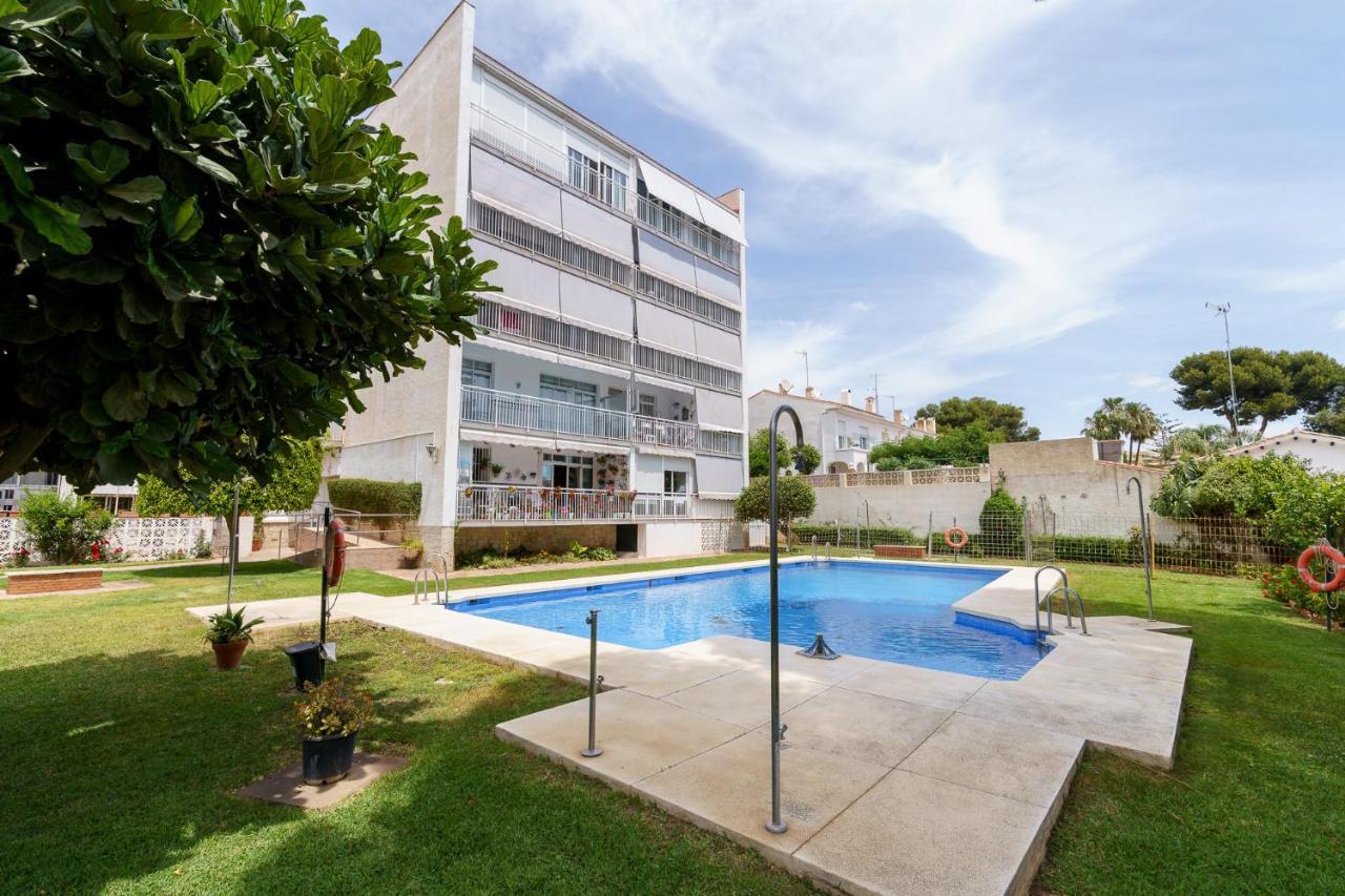 Malagasuite Benalmadena Relax & Sun Exterior foto