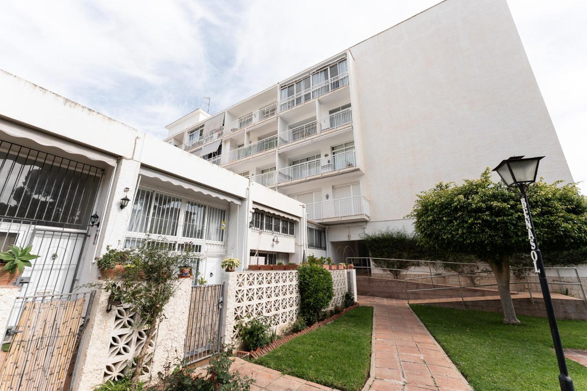 Malagasuite Benalmadena Relax & Sun Exterior foto